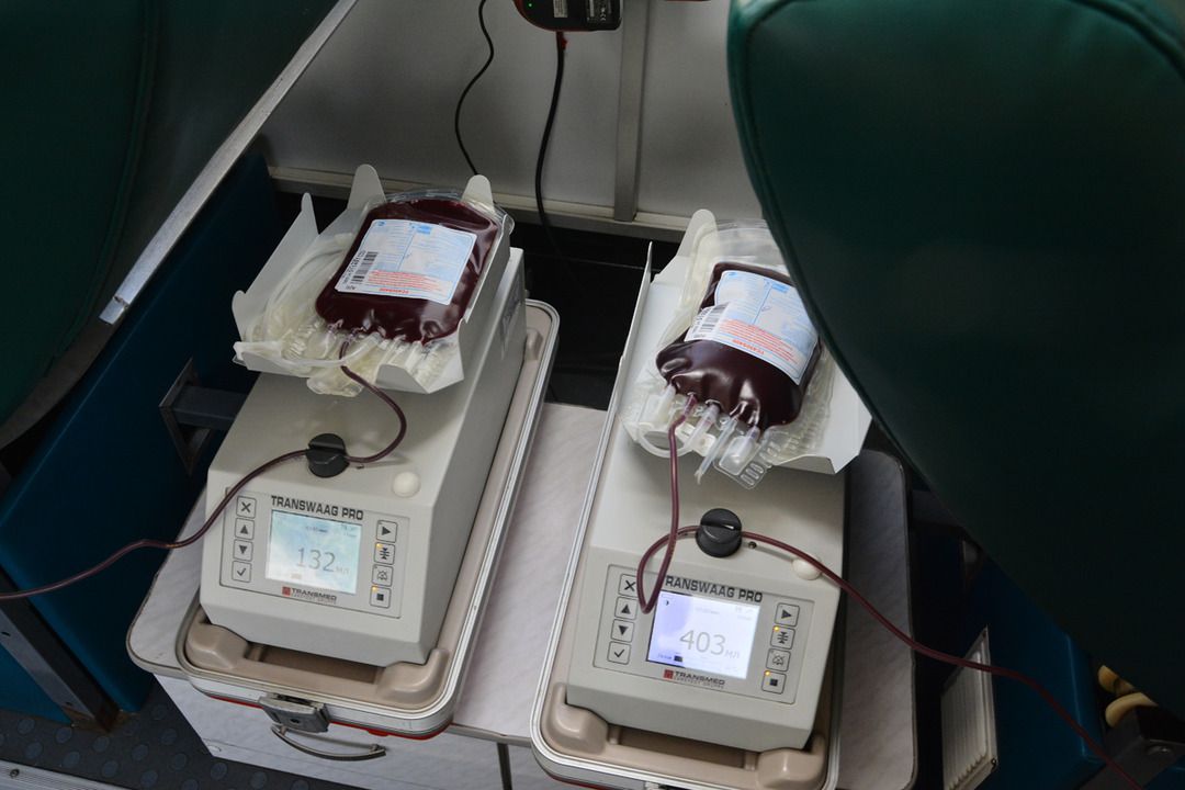 Пензенские полицейские стали донорами в погонах