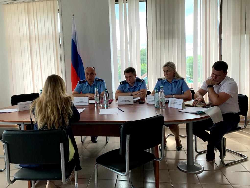 В Городищенском районе прокурором назначили Михаила Мартышкова