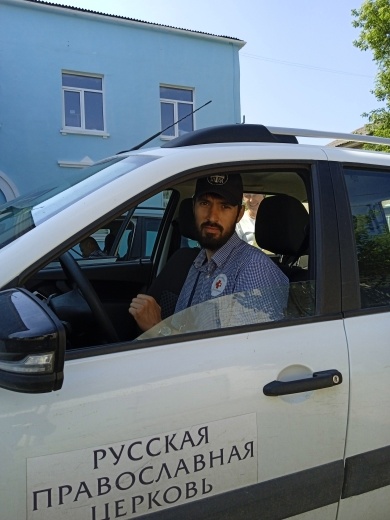 Пензенские добровольцы рассказали о волонтерской поездке в Луганщину