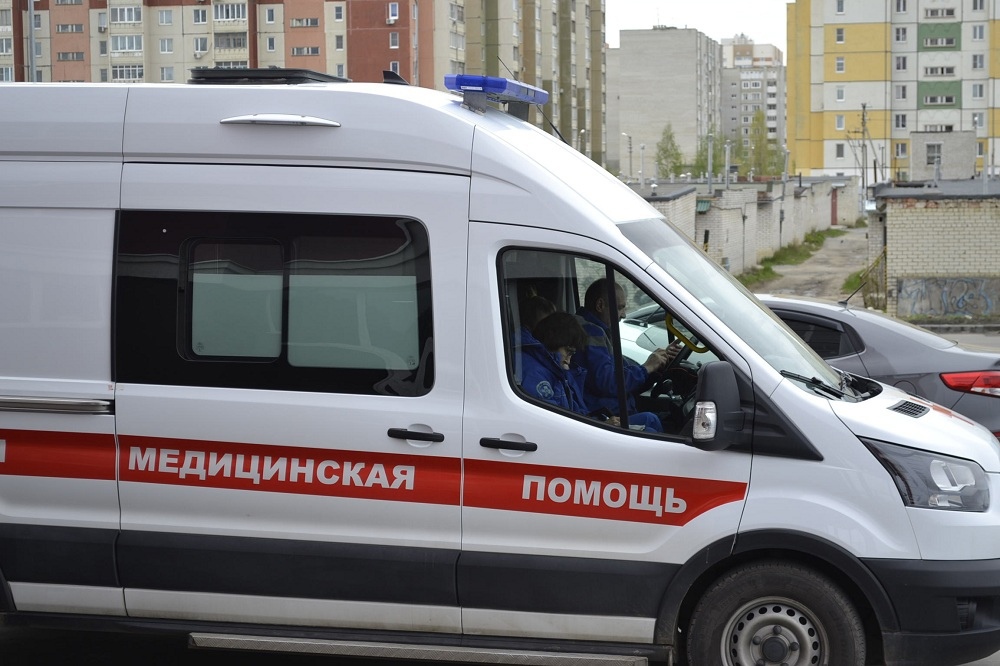 В Лунинском районе подростки оказались в больнице после покатушек на мотоциклах