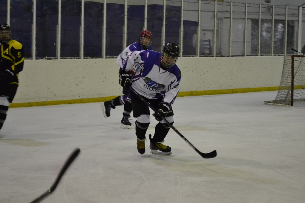 В Кузнецком ледовом дворце установлен новый компрессор