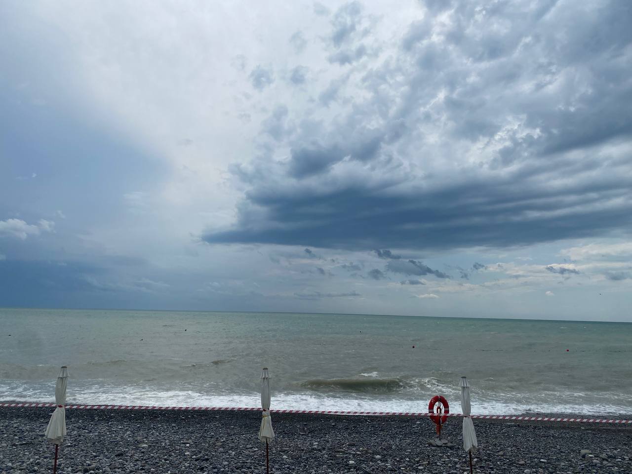 Пензенцам назвали температуру воды в Черном море в ближайшее время