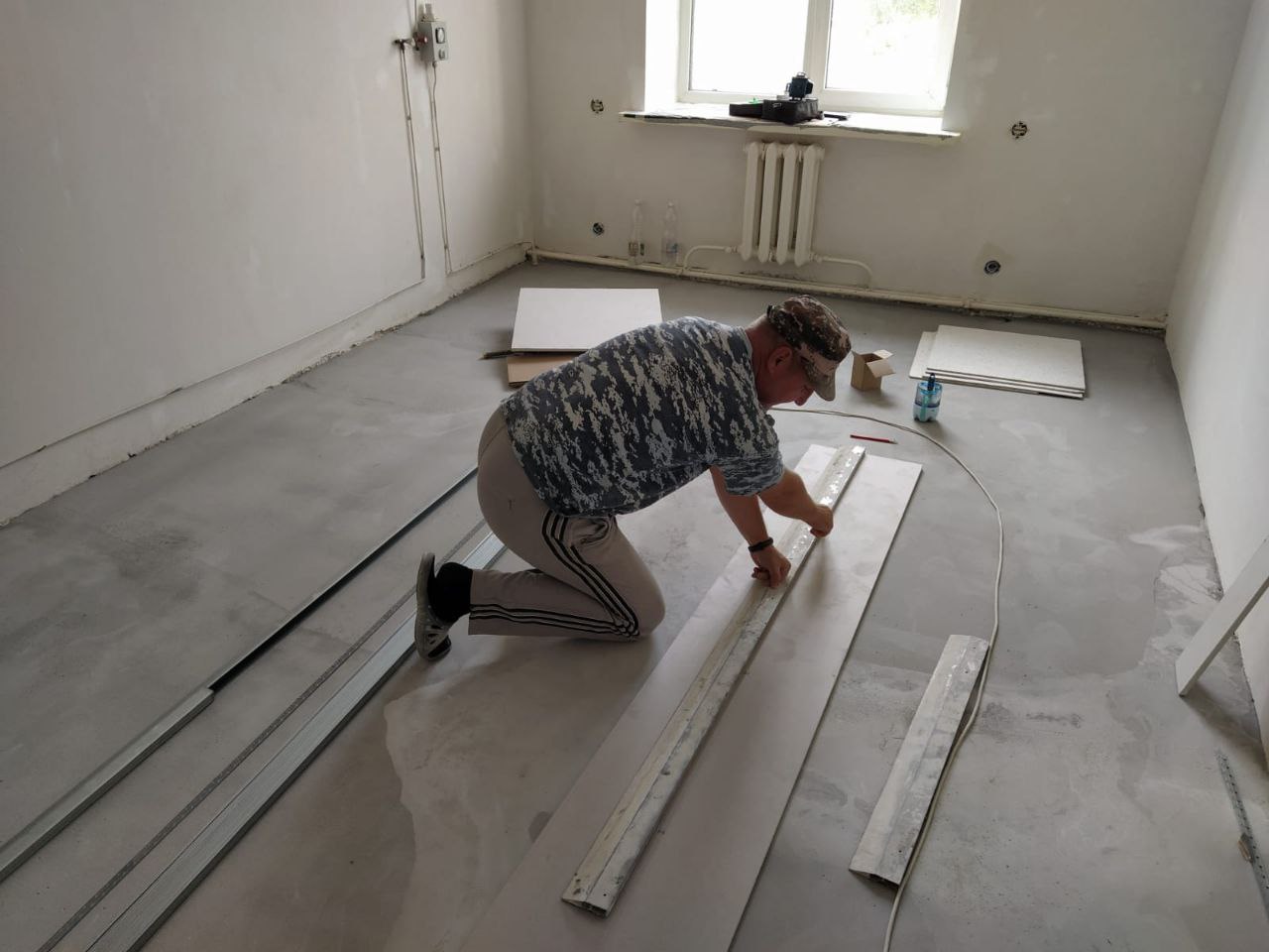 В Пензе отремонтируют гериатрический центр