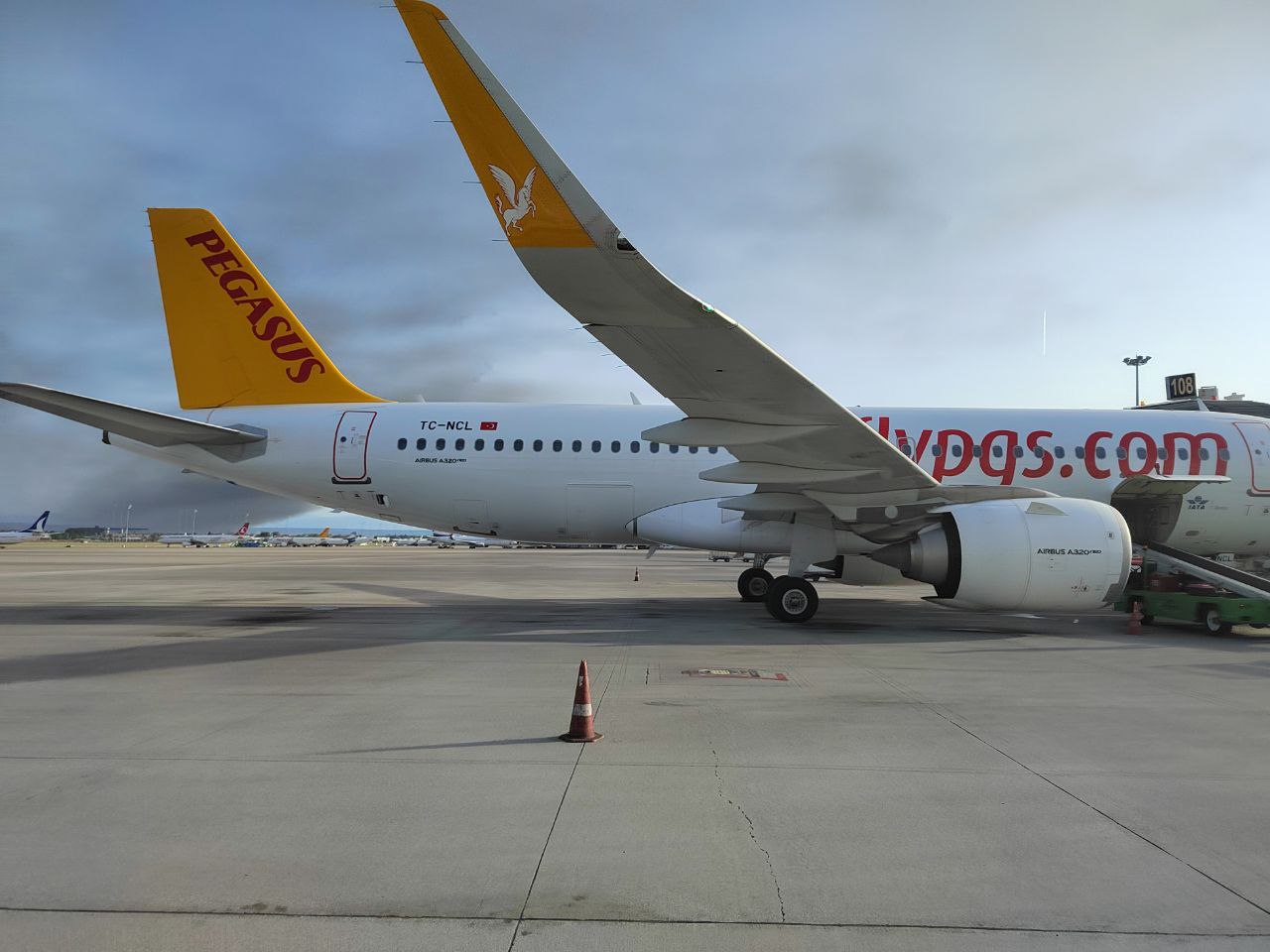 Штрафы за хулиганство в самолете могут значительно повысить