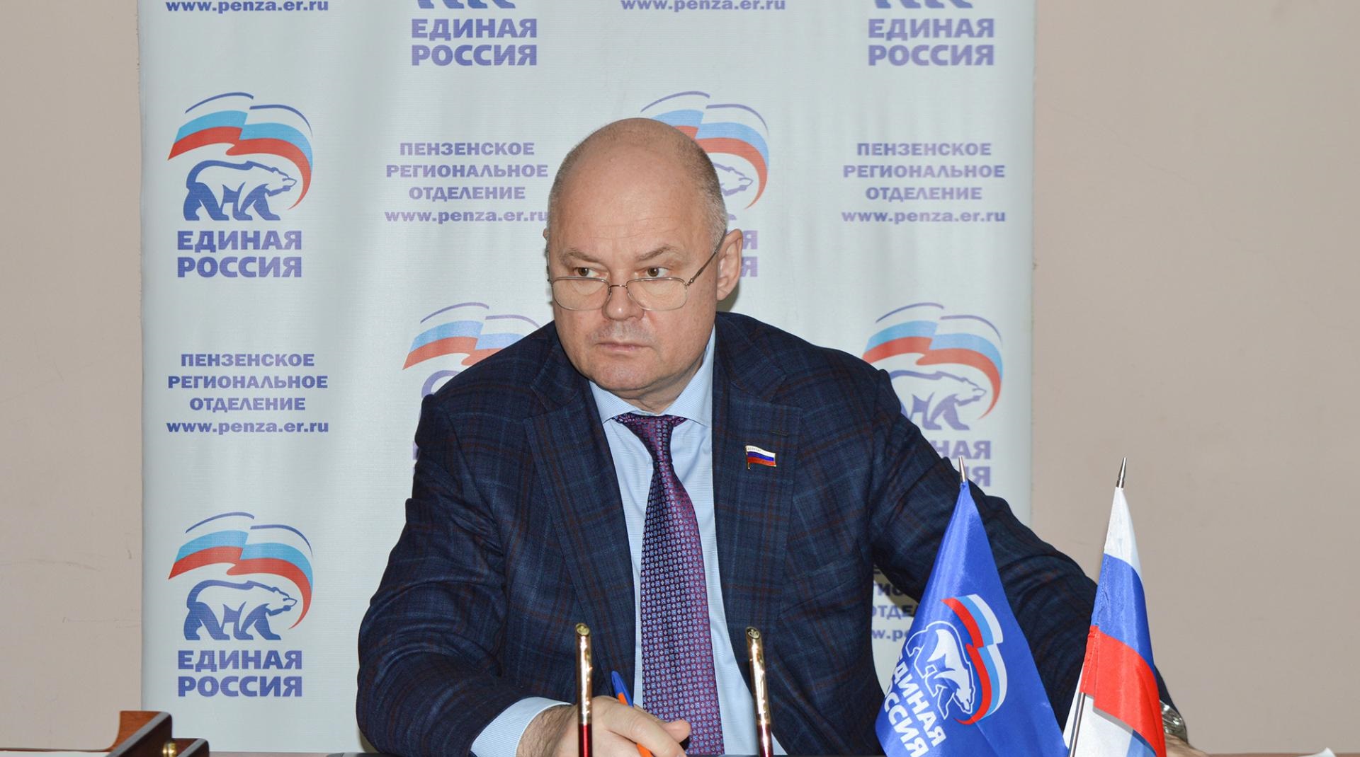 Вадим Супиков помог жительнице Пензы решить проблему с электроснабжением