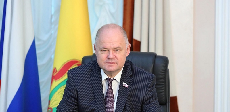 Вадим Супиков поздравил пензенцев с Днем создания органов государственного пожарного надзора