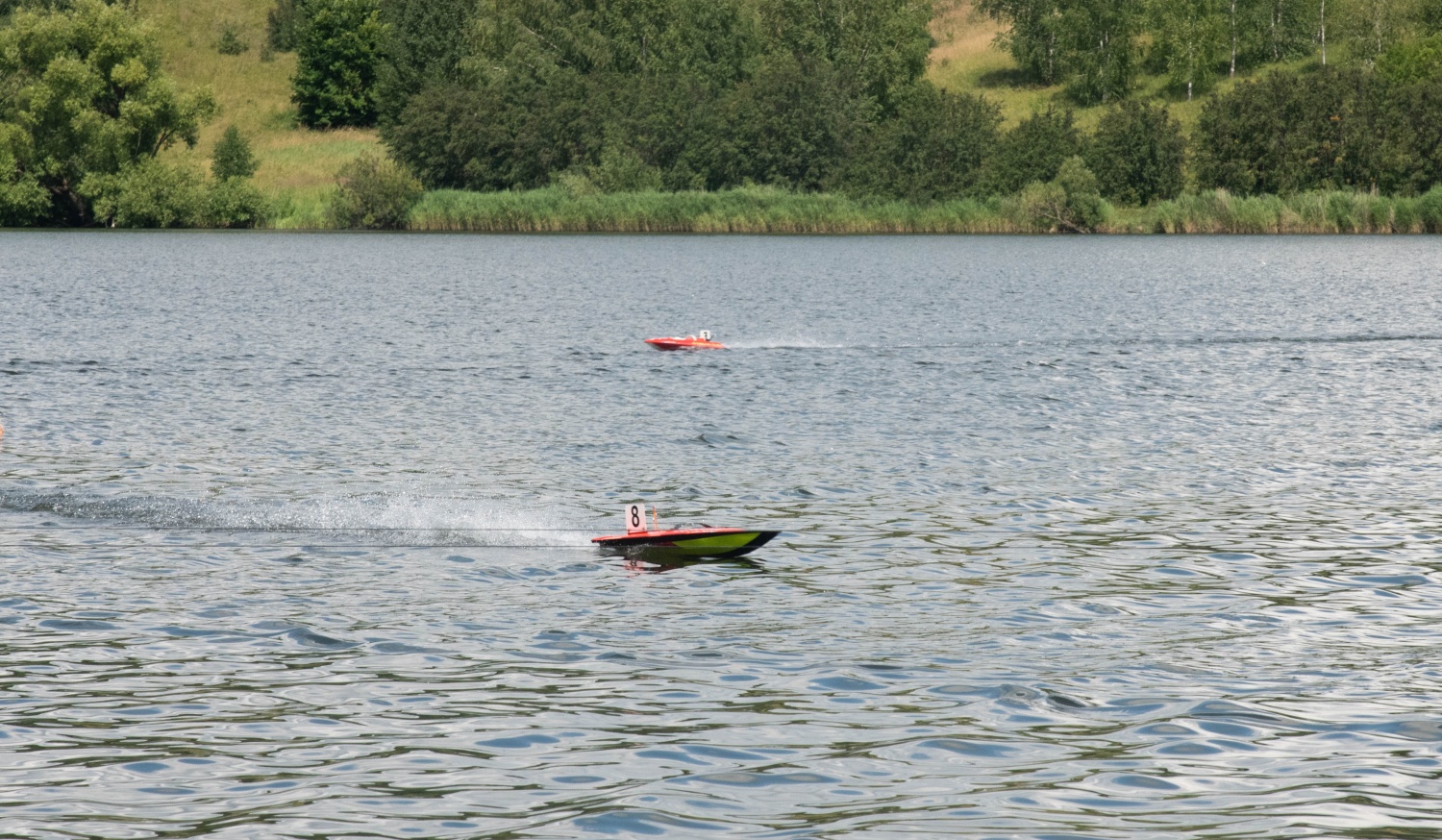 Мокшанский район примет первенство России по судомодельному спорту