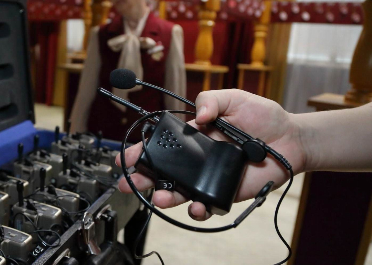 В Пензе спектакли адаптируют для слабовидящих и незрячих