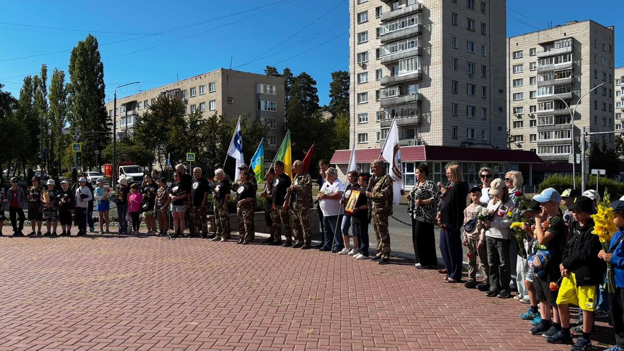 В Пензенской области стартовал патриотический автопробег «Дорогой отцов»