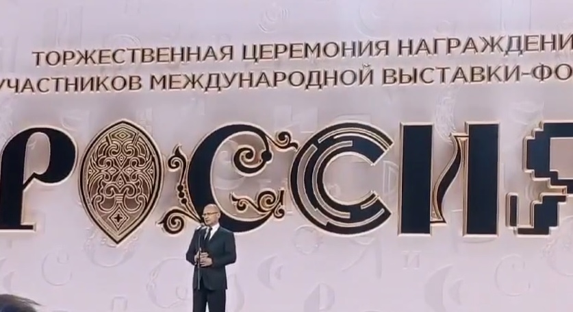 Стенд Пензенской области на ВДНХ посетило больше миллиона человек