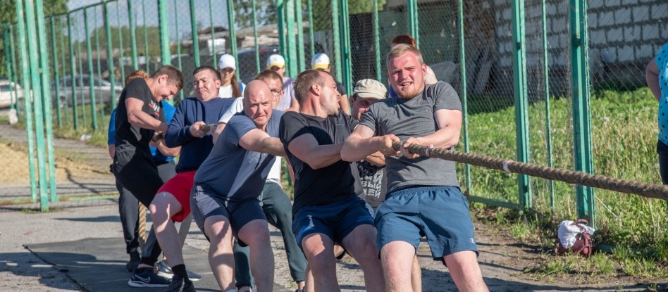 В Пензе пройдут сельские спортивные игры