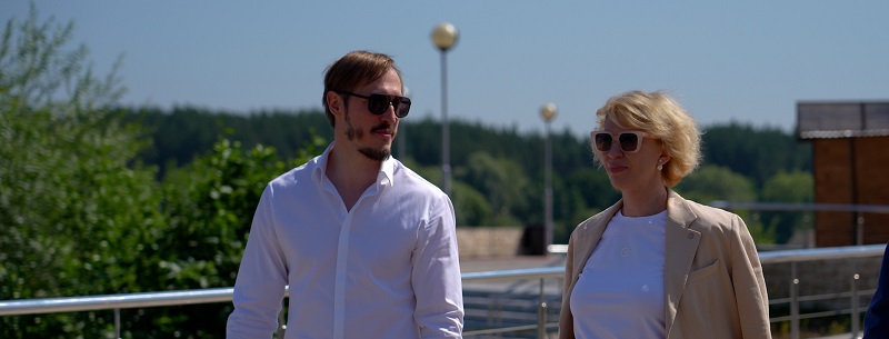 Наталия Цайтлер о Спутнике