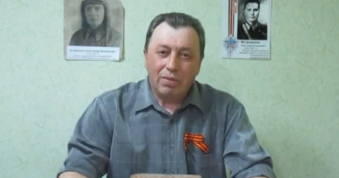 Кузнечанин узнал о подвиге деда в Великой Отечественной войне спустя 83 года