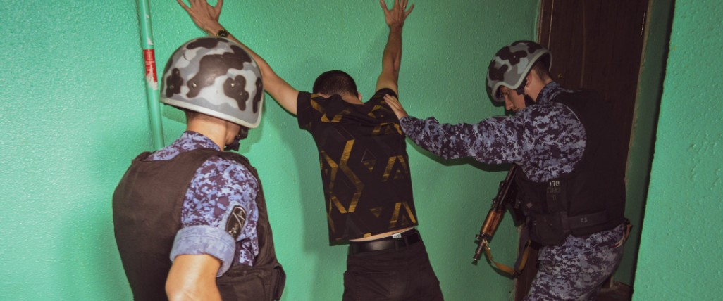 Пензенца задержали за избиение жены: женщину госпитализировали