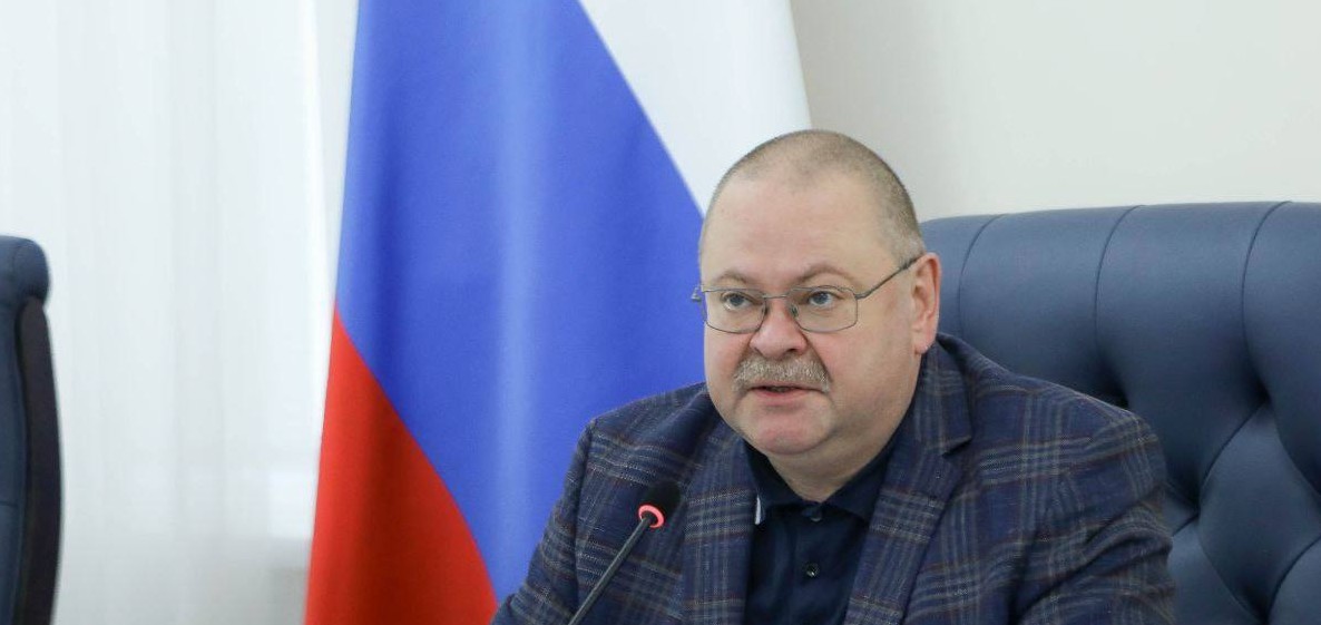 Олег Мельниченко рассказал о ходе восстановительных работ в пострадавших от урагана районах