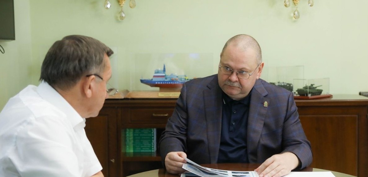 Пензенская область наращивает темпы дорожного строительства