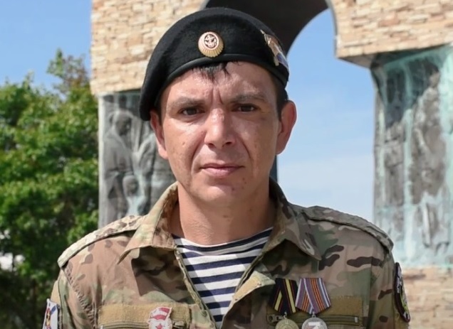 Пензенский боец морской пехоты с позывным "Шустрый" вернется в строй после лечения