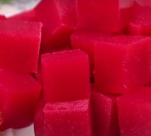 Ягодный ПП-мармелад вместо конфет