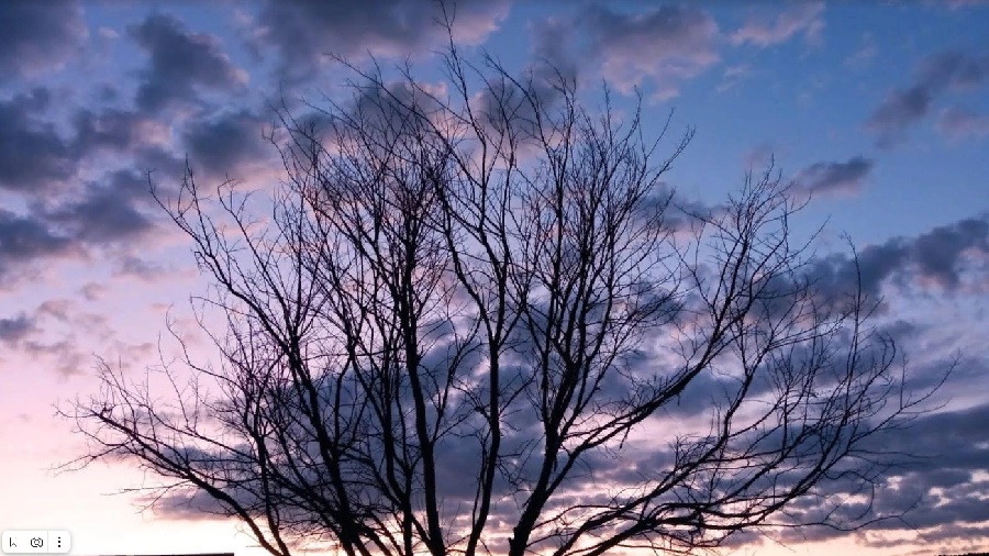 Пензенцев предупреждают о грозе и сильном ветре