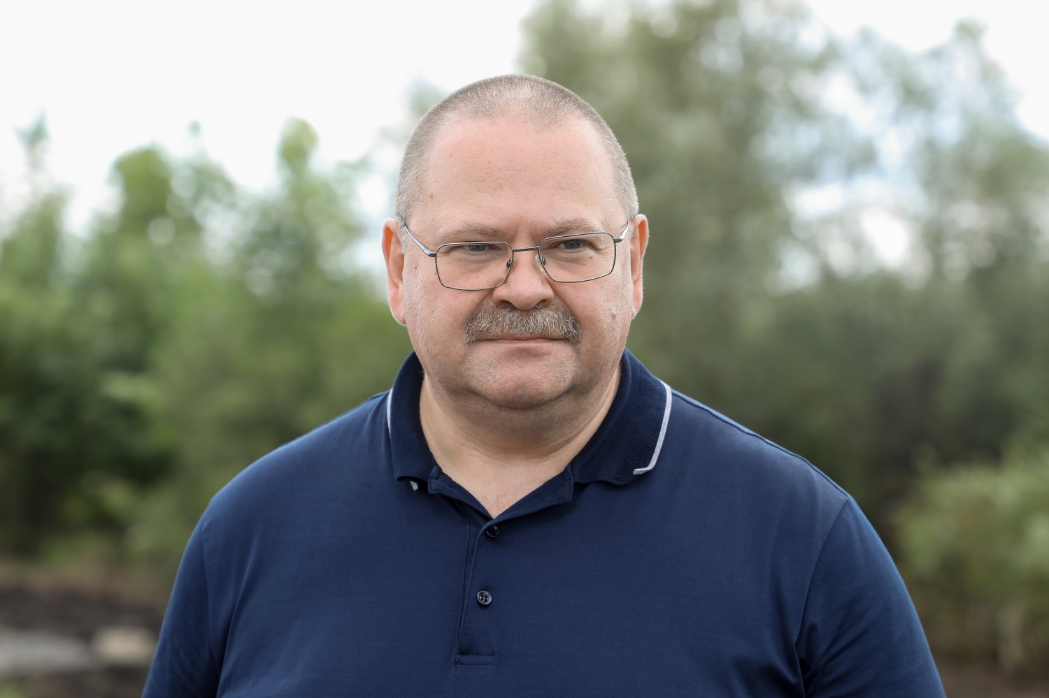 Олег Мельниченко оценил ремонт в районах, где был объявлен режим ЧС