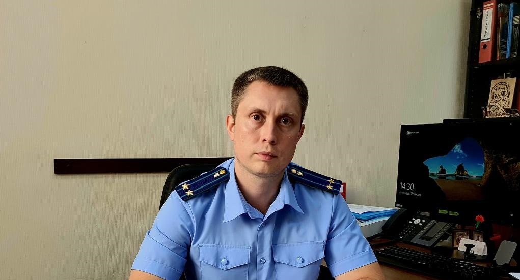 Михаил Мартышков назначен прокурором Городищенского района