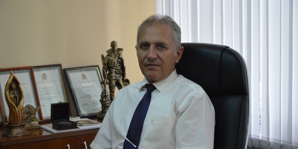 Сергей Злаготогорский поздравил пензенцев с Днем Военно-морского флота