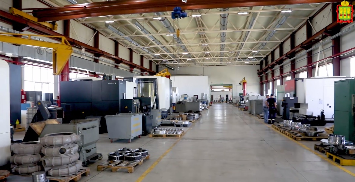 2,5 млрд рублей инвестировано в пензенское конструкторское бюро турбонагнетателей