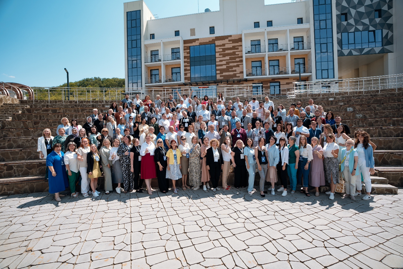 Просветители Пензенской области прошли обучение в Центре знаний «Машук»