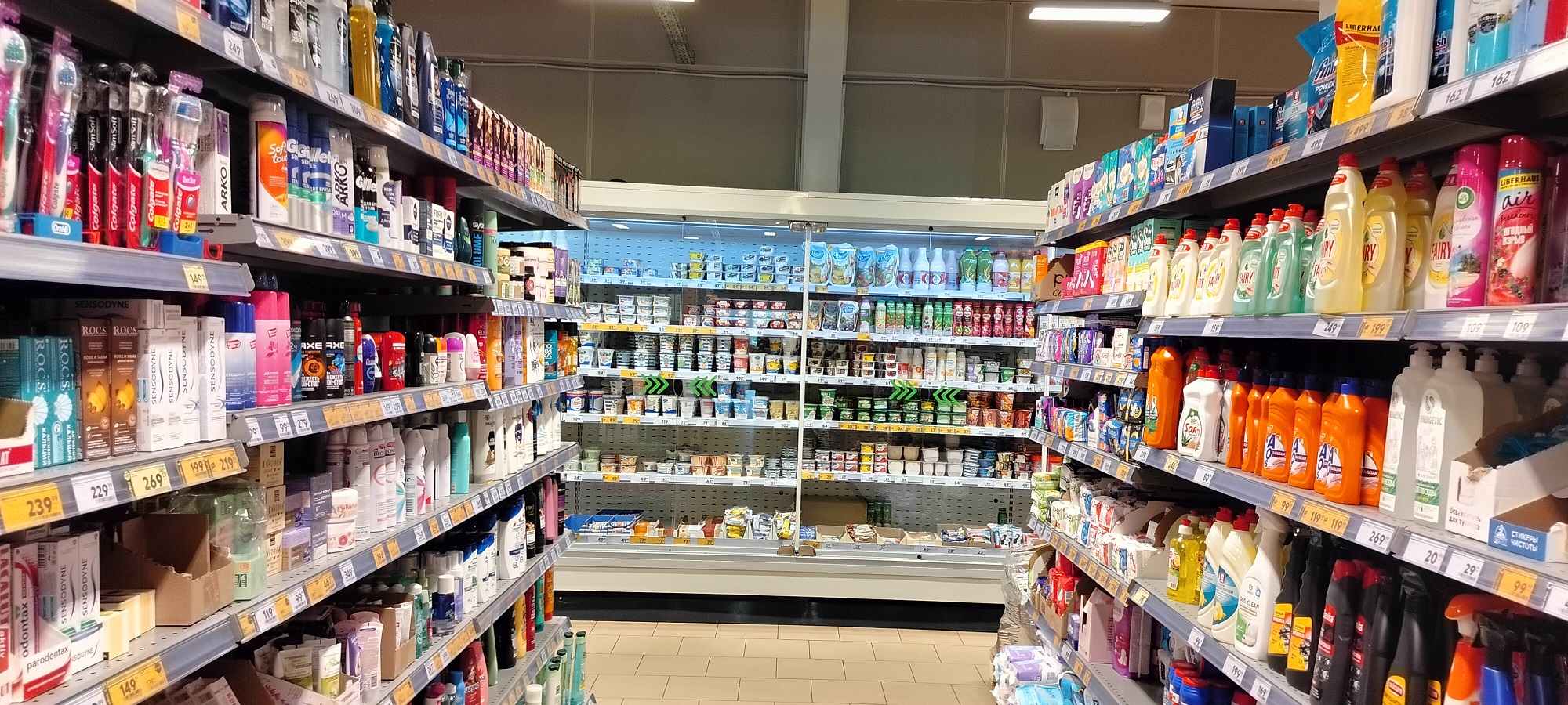 В Бессоновском районе отмечено подорожание картофеля, лука и моркови