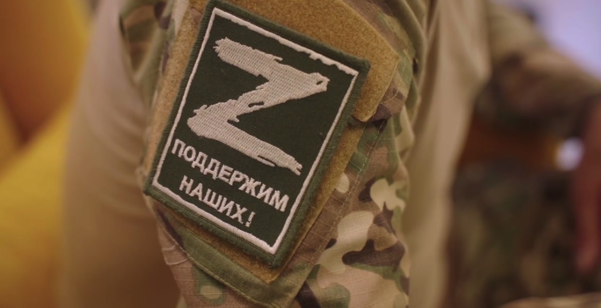 Письмо пензенского мальчика бойцам СВО прочитал его отец в окопе