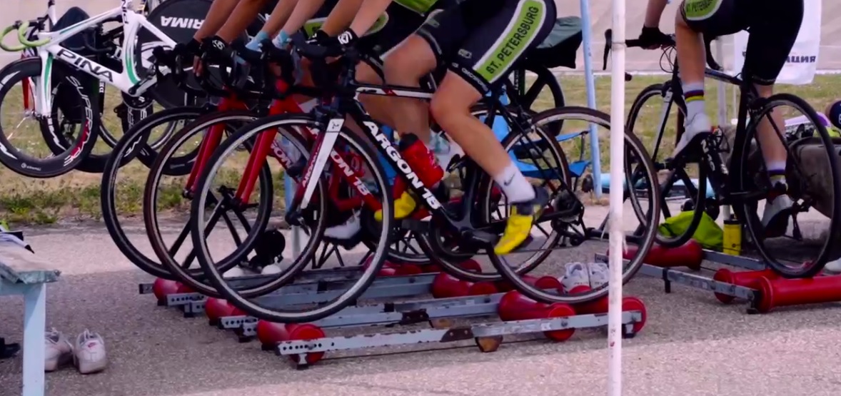 Площадки для сдачи нормативов ГТО появились во всех районах Пензенской области