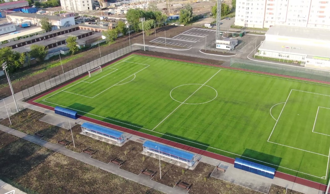 В Пензе появился новый ФОК игровых видов спорта