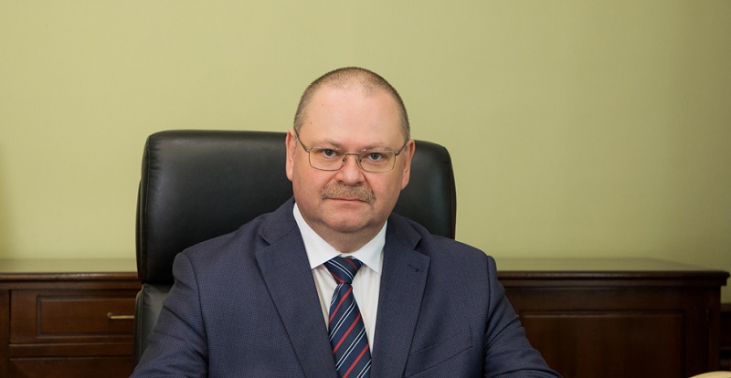 Олег Мельниченко поздравил пензенцев с семейным праздником