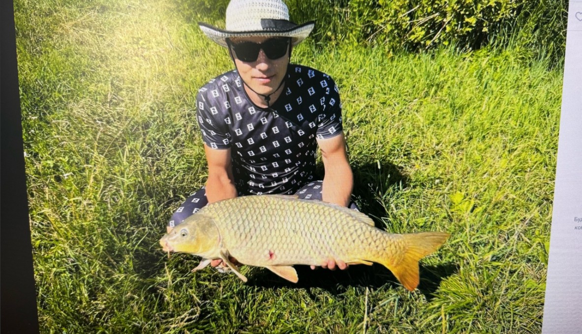 Пензенские рыбаки похвастались восьмикилограммовым уловом