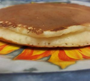 Шоколадно-банановая овсянка для идеального завтрака