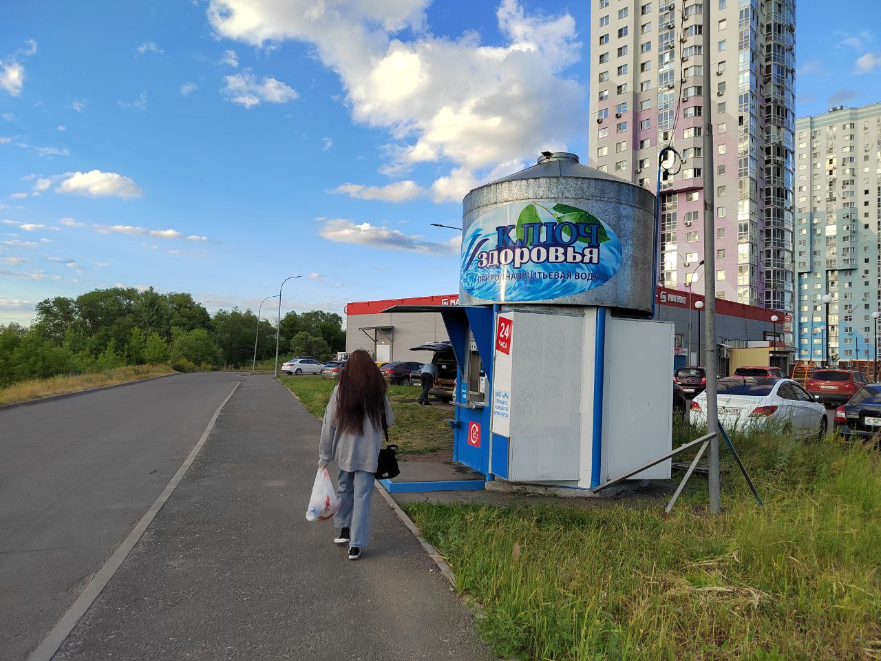 Какую воду безопасно пить при цветении водохранилища