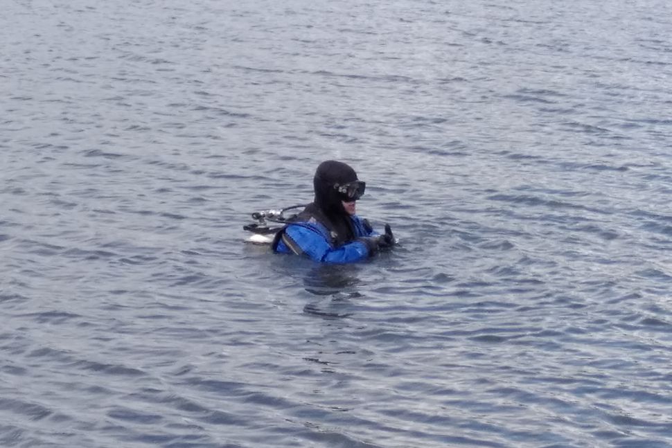 Спасатели достали из Суры очередного утопленника