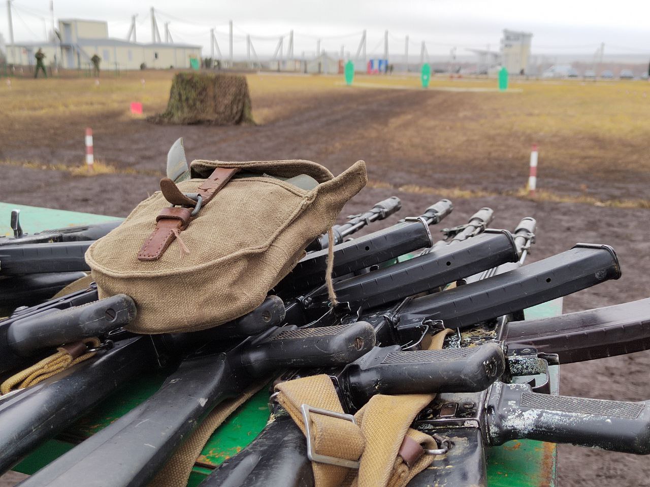 Оружие, гранаты и боеприпасы:  в доме жителя Лопатинского района нашли целый арсенал