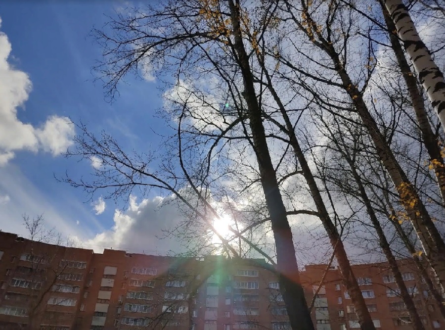 Пензенцам пообещали жару и грозу на выходных