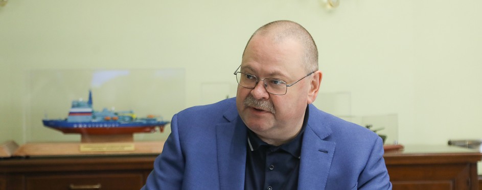 Олег Мельниченко поручил заняться подготовкой специалистов дорожной отрасли