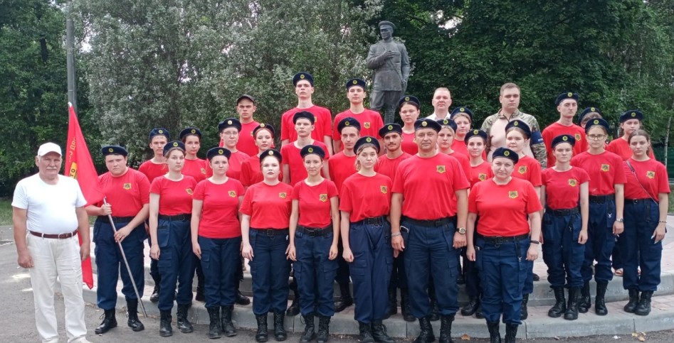 Пензенские «тигры» отправились в Тверскую область