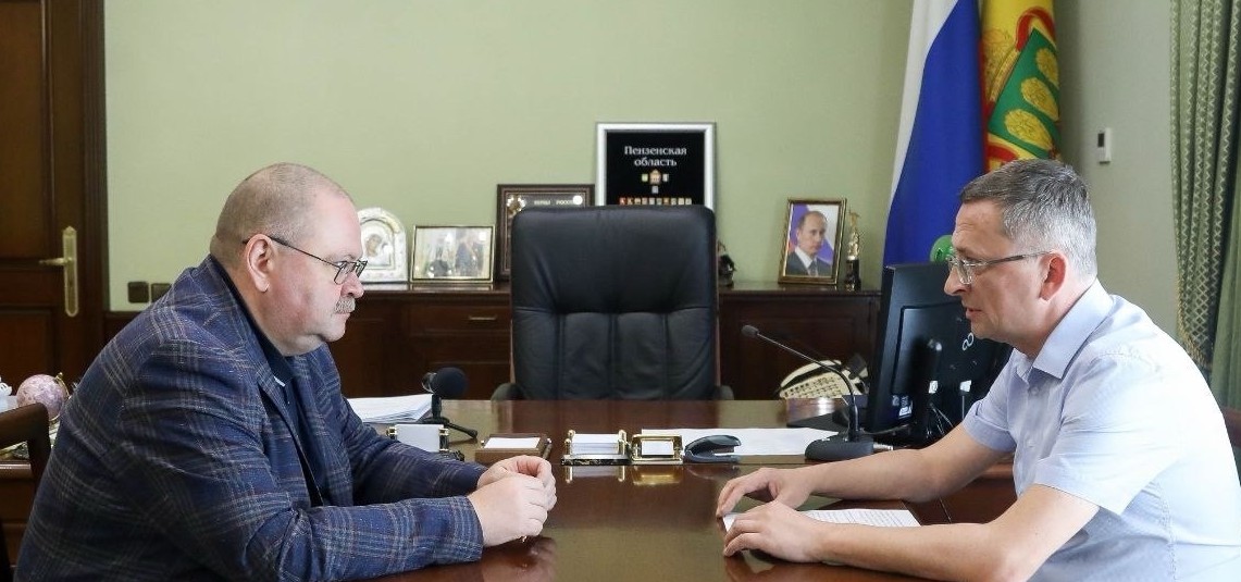 Олег Мельниченко рассказал о старте уборочной кампании в регионе