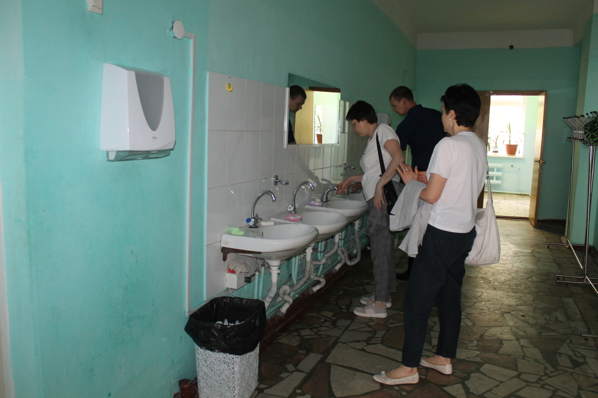 В пензенских лагерях проверяют питание и условия проживания детей