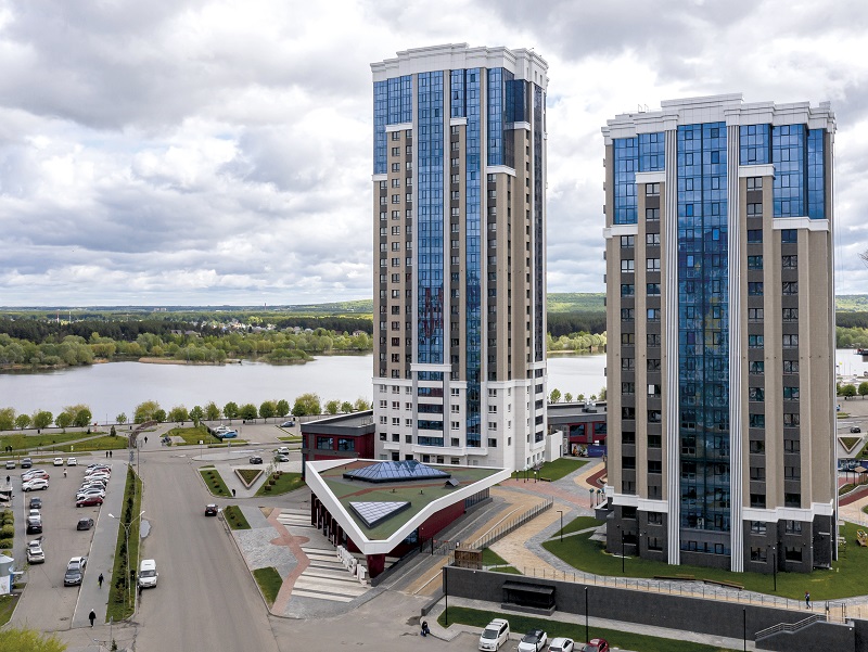 В Спутнике квартиру можно купить с беспроцентной рассрочкой на 3 года