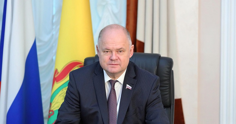 Вадим Супиков поздравил пензенцев с Днем Военно-Морского Флота РФ