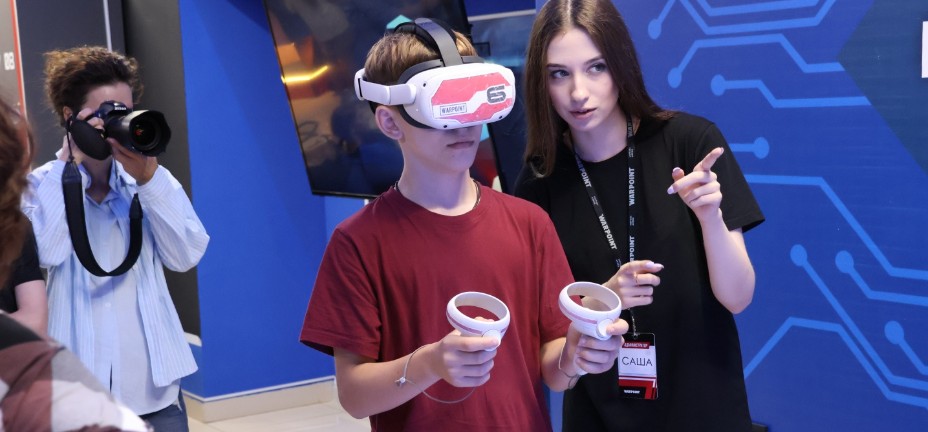 Пензенские спортсмены соревнуются в «Фиджитал ГТО» на областном фестивале чемпионов