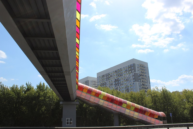 Александр Гришаев: Строительство развязки на Антонова и другие дороги завершат к сентябрю