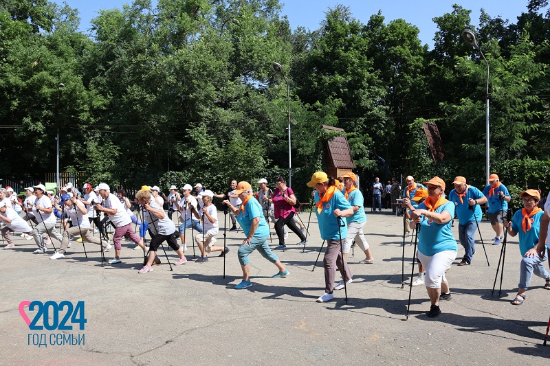 Сердобск примет четвертый фестиваль Активное долголетие