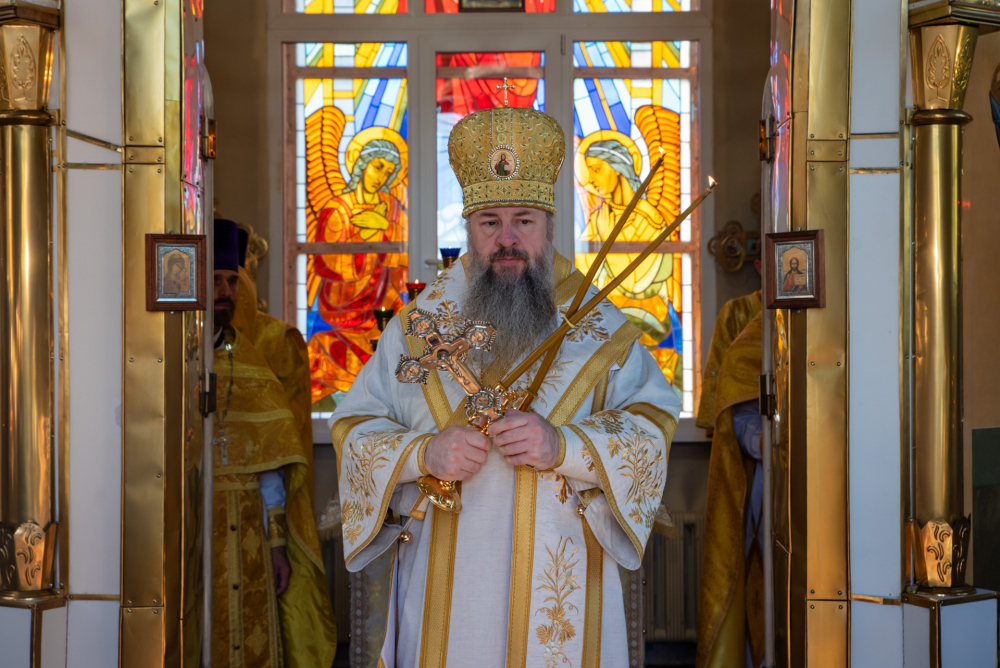 Митрополит Серафим поддержал возрождение праздника Рождества Николая Угодника