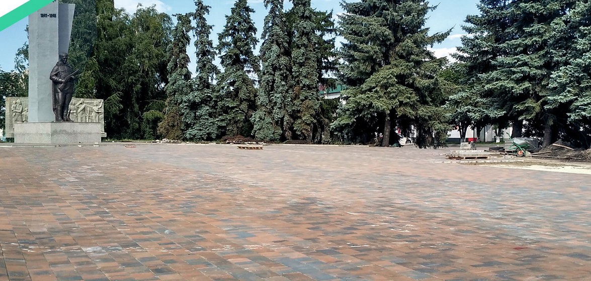 В двух сёлах Пензенской области реконструируют памятники героям войны